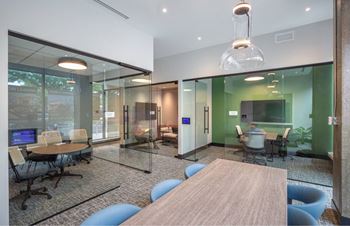 Work lounge